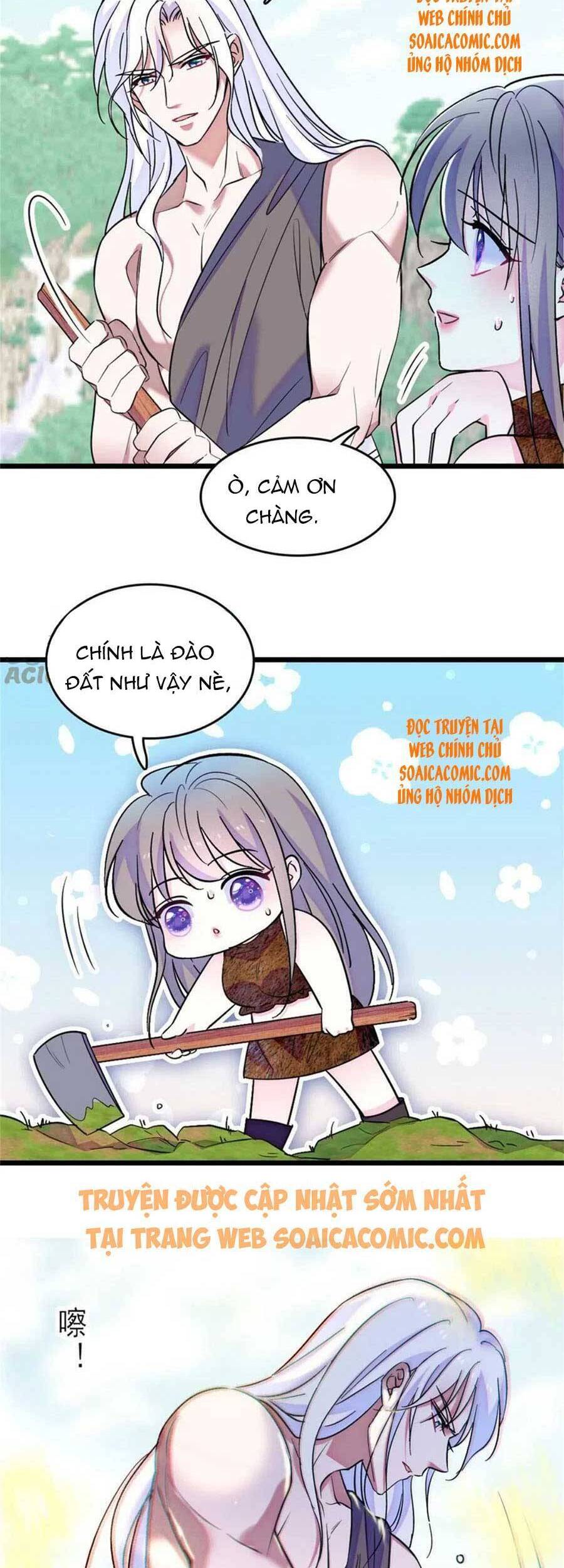 Manh Động Thú Thế Chap 69 - Next Chap 70