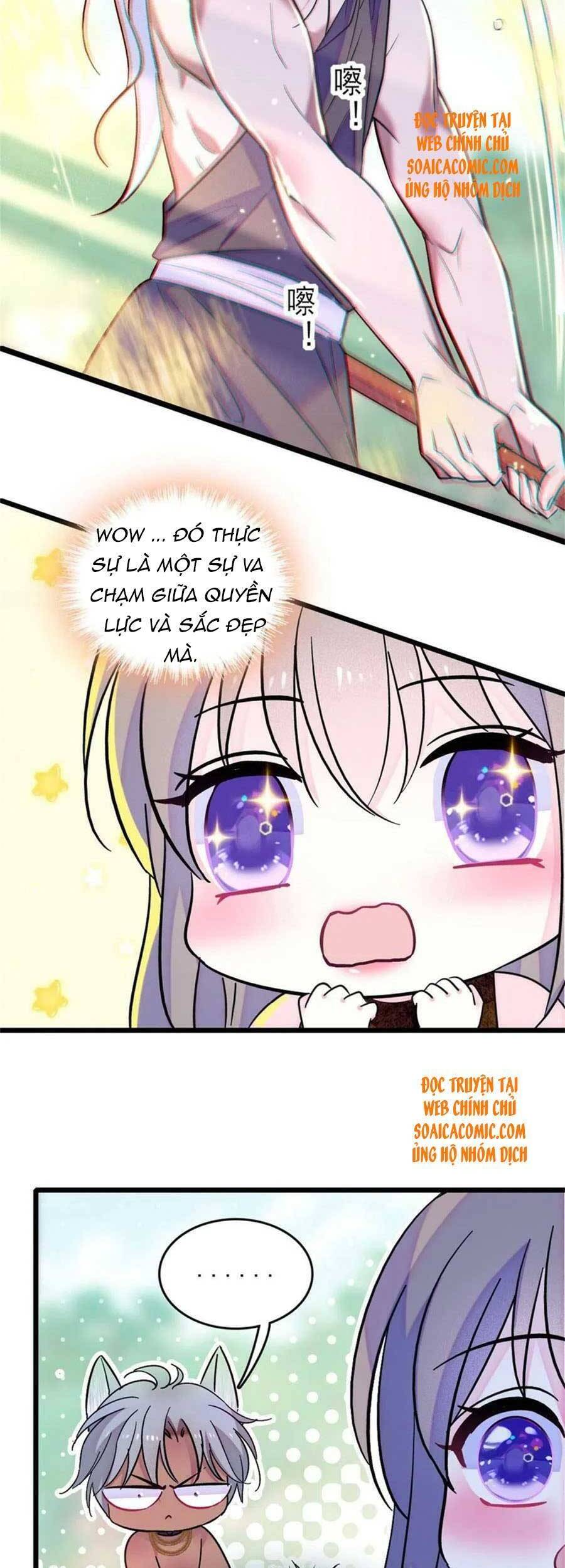 Manh Động Thú Thế Chap 69 - Next Chap 70