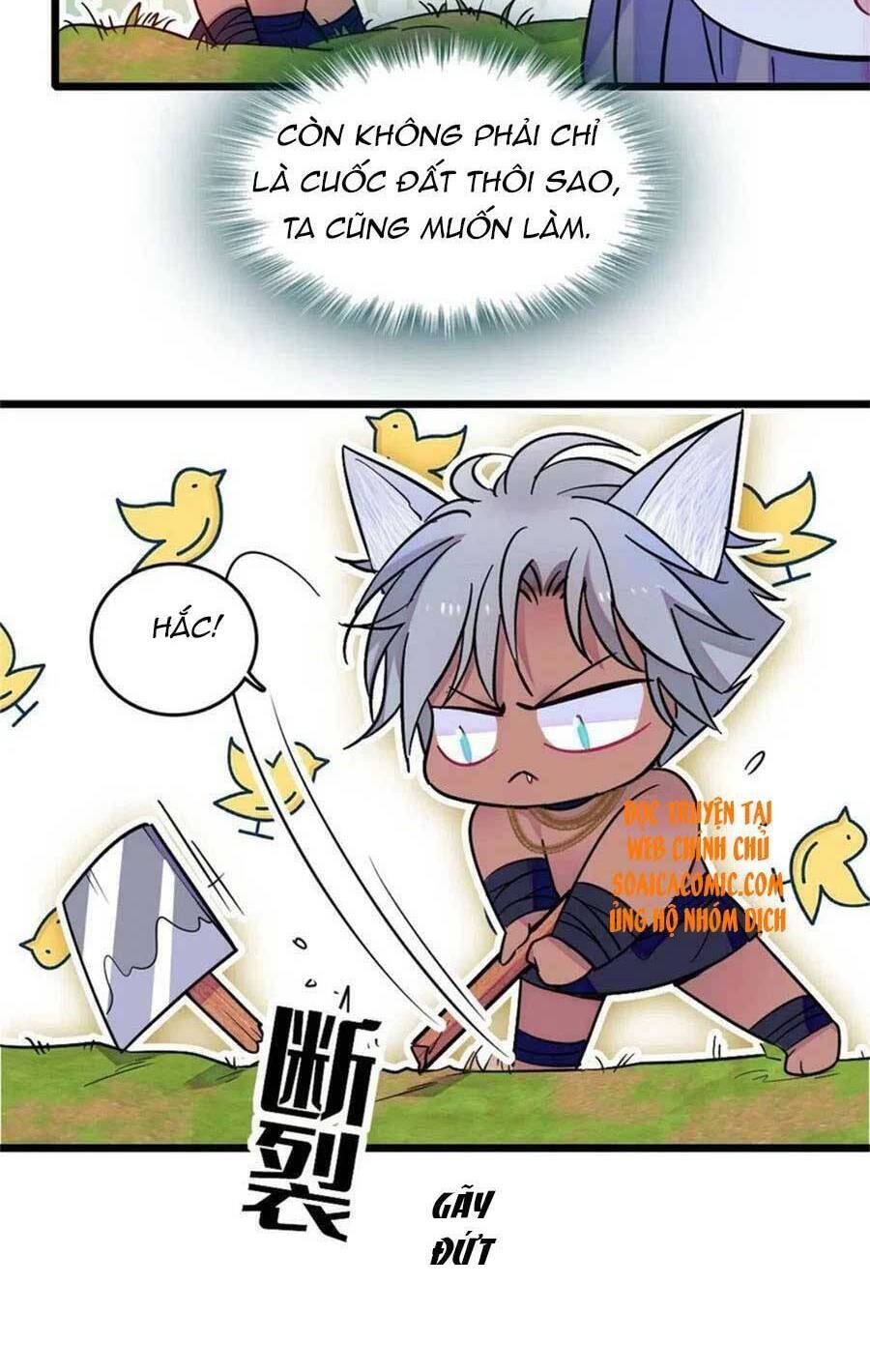 Manh Động Thú Thế Chap 69 - Next Chap 70