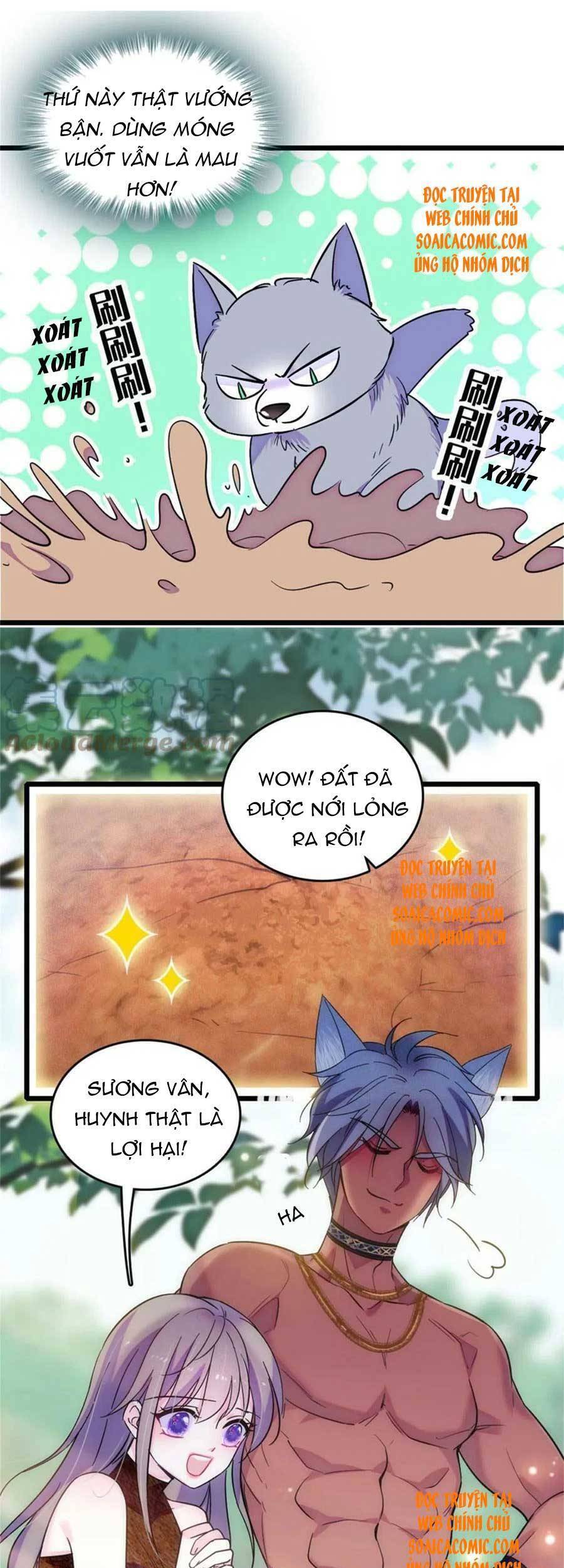 Manh Động Thú Thế Chap 69 - Next Chap 70