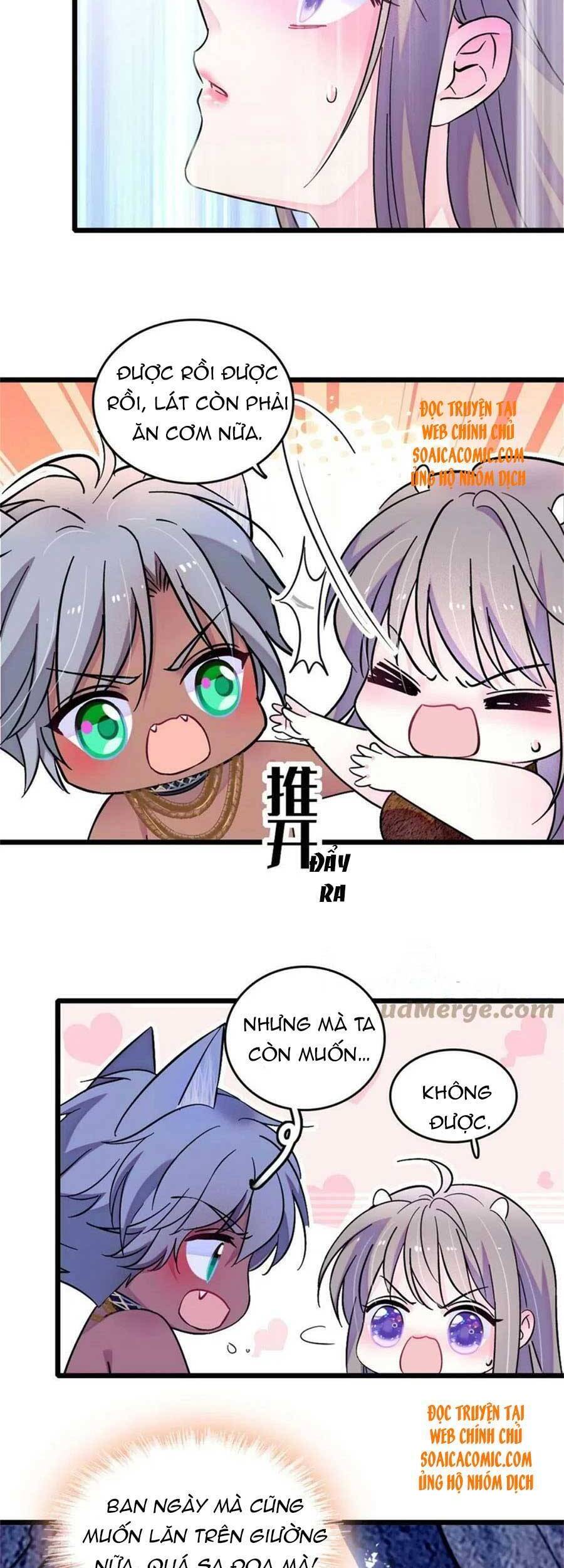 Manh Động Thú Thế Chap 69 - Next Chap 70