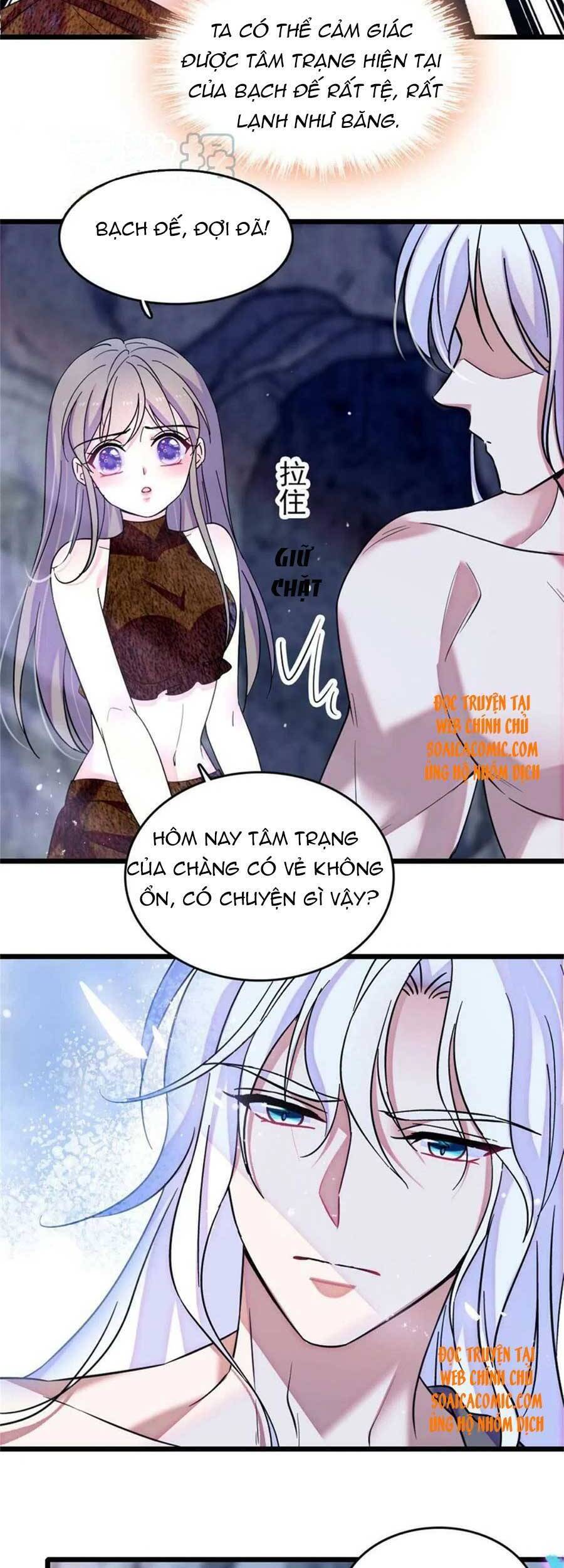 Manh Động Thú Thế Chap 69 - Next Chap 70
