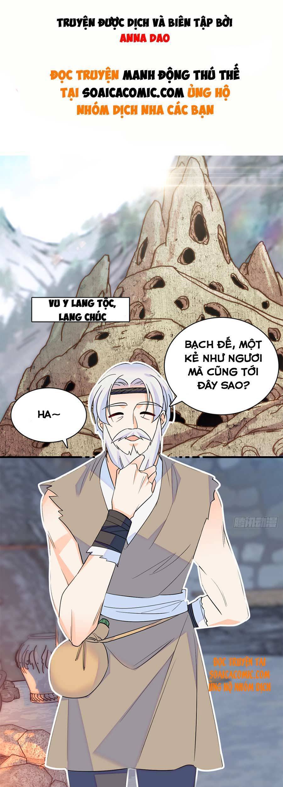 Manh Động Thú Thế Chap 7 - Next Chap 8