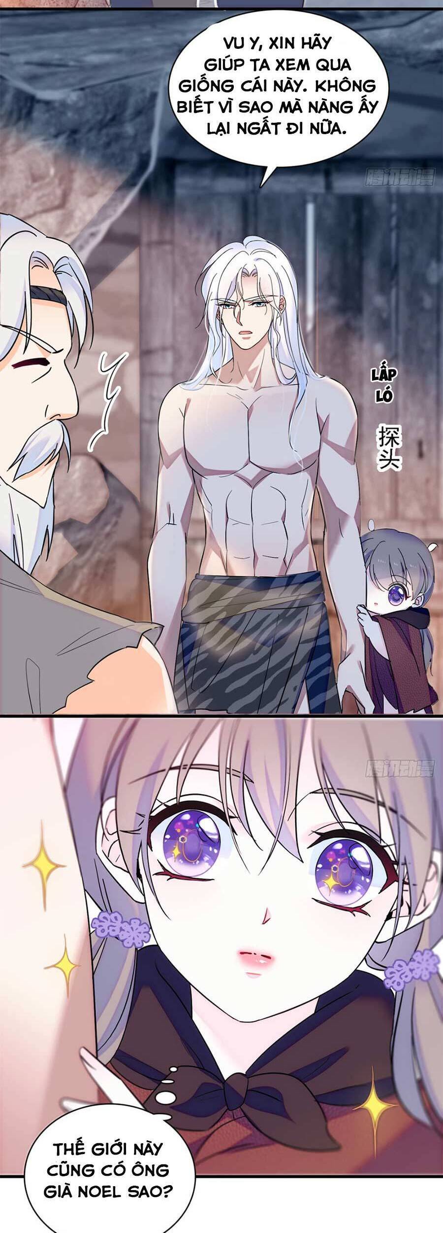 Manh Động Thú Thế Chap 7 - Next Chap 8