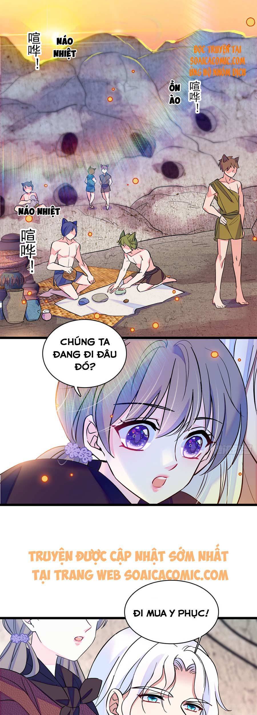Manh Động Thú Thế Chap 7 - Next Chap 8