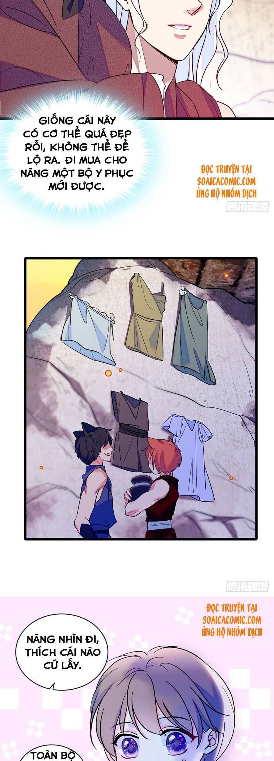 Manh Động Thú Thế Chap 7 - Next Chap 8
