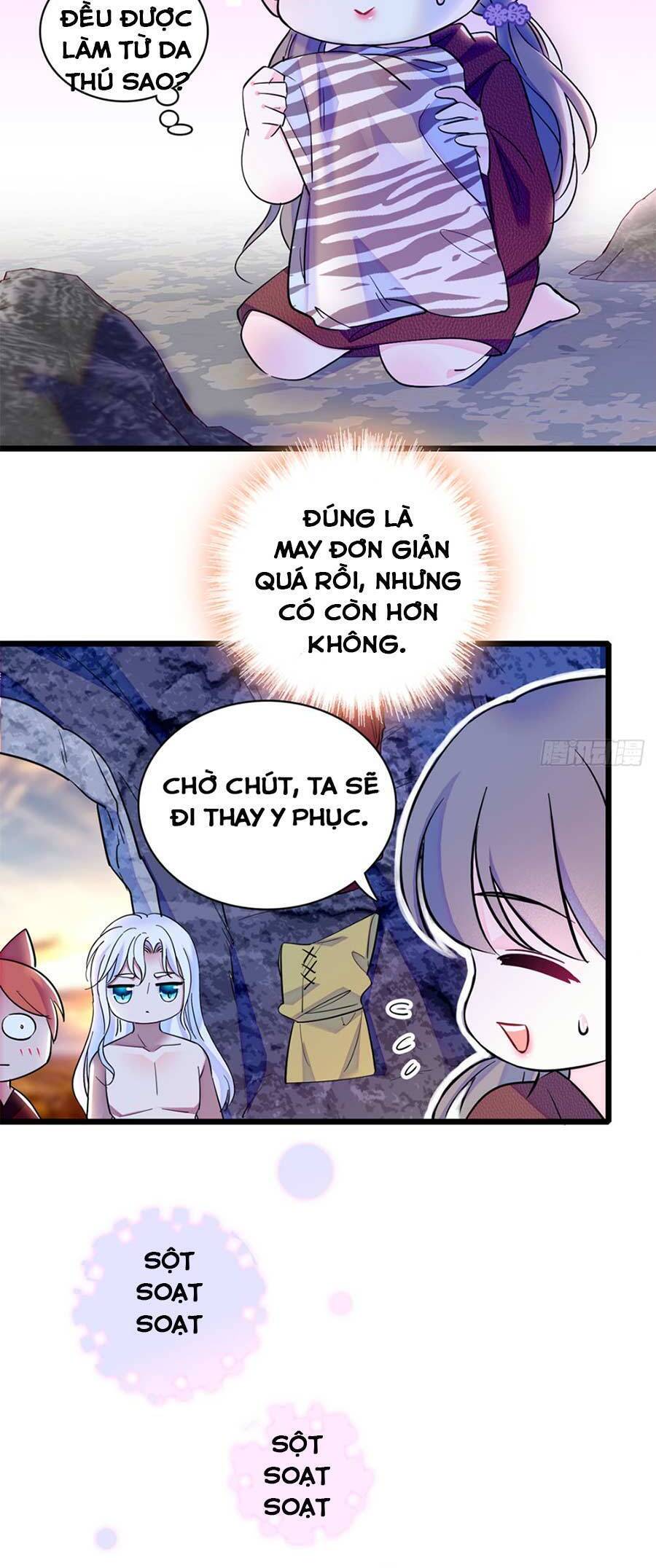 Manh Động Thú Thế Chap 7 - Next Chap 8