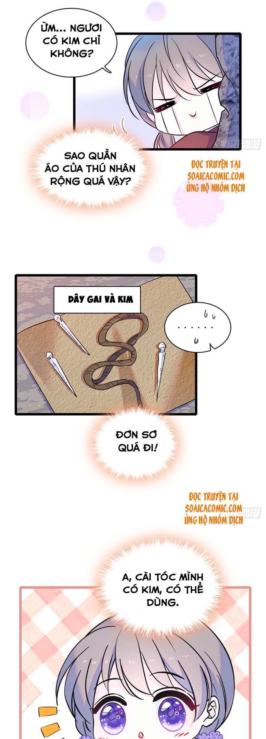 Manh Động Thú Thế Chap 7 - Next Chap 8