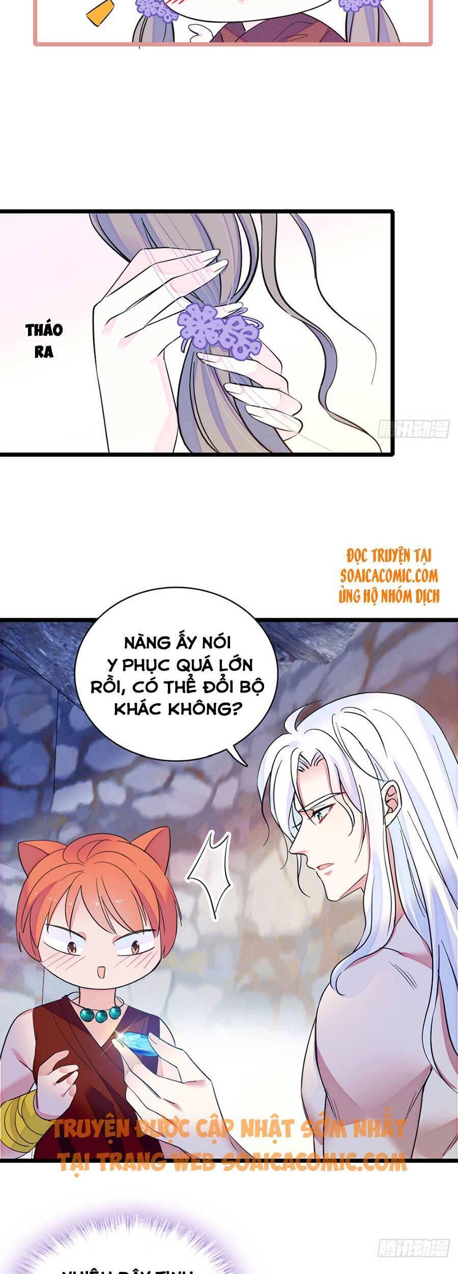 Manh Động Thú Thế Chap 7 - Next Chap 8