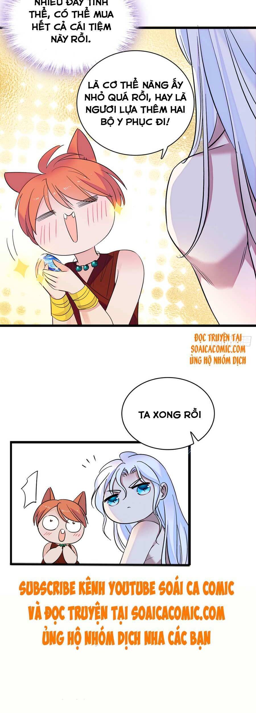 Manh Động Thú Thế Chap 7 - Next Chap 8