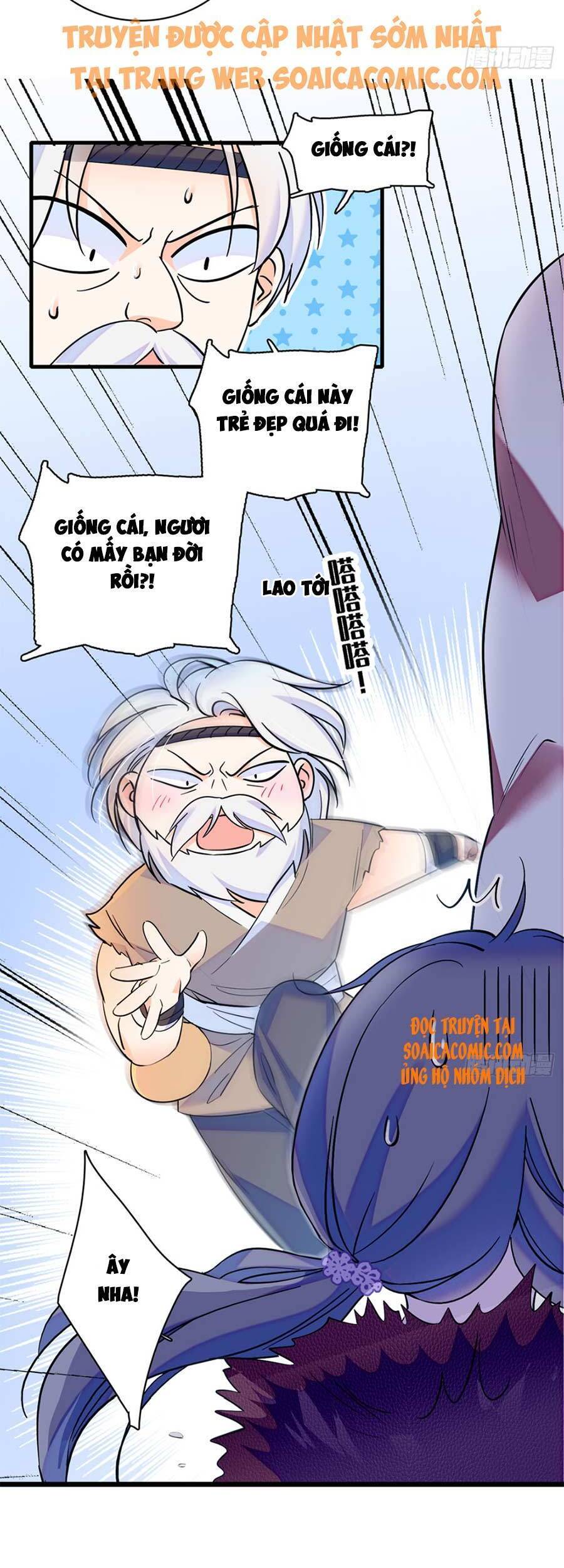 Manh Động Thú Thế Chap 7 - Next Chap 8