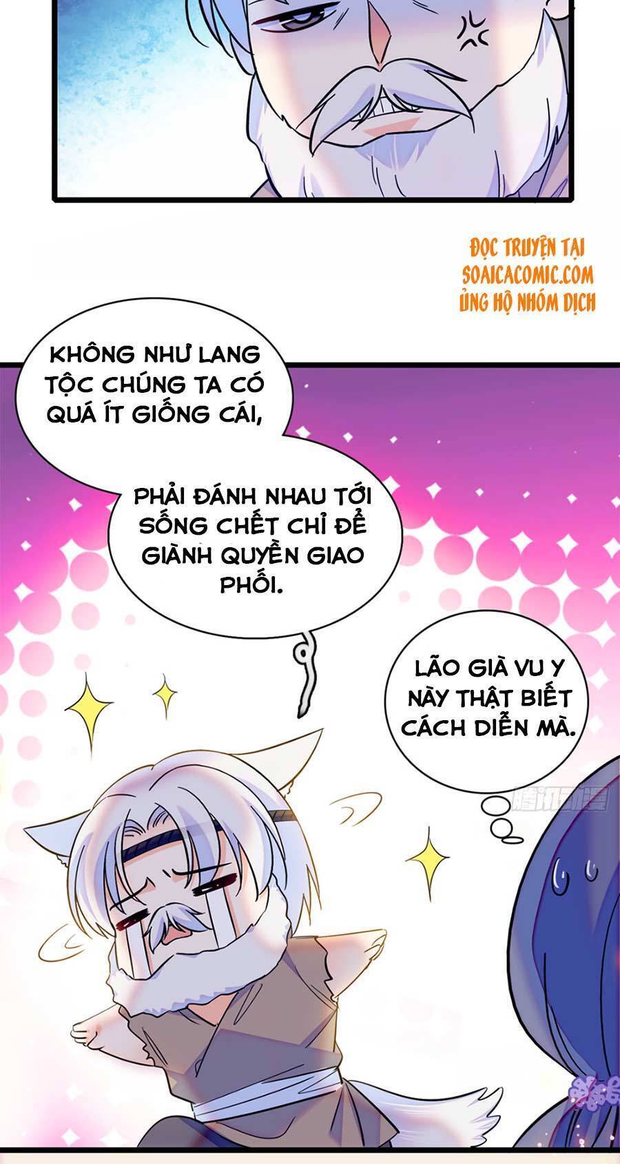 Manh Động Thú Thế Chap 7 - Next Chap 8