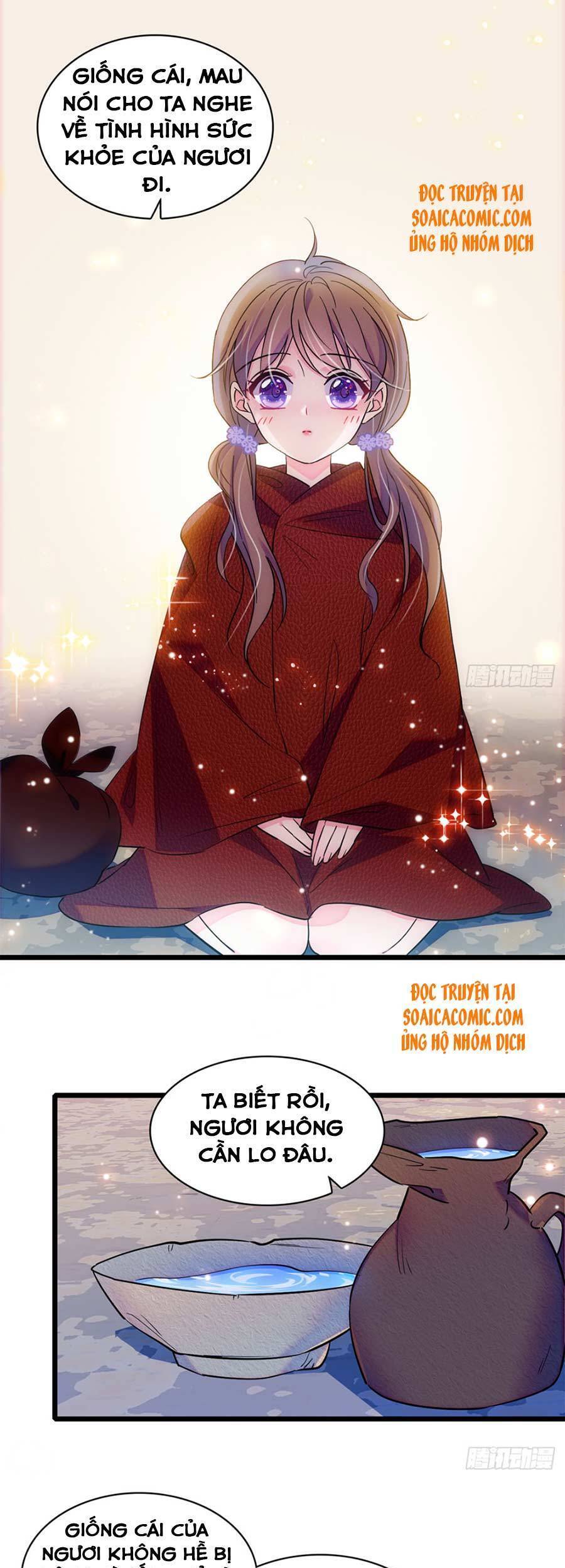 Manh Động Thú Thế Chap 7 - Next Chap 8