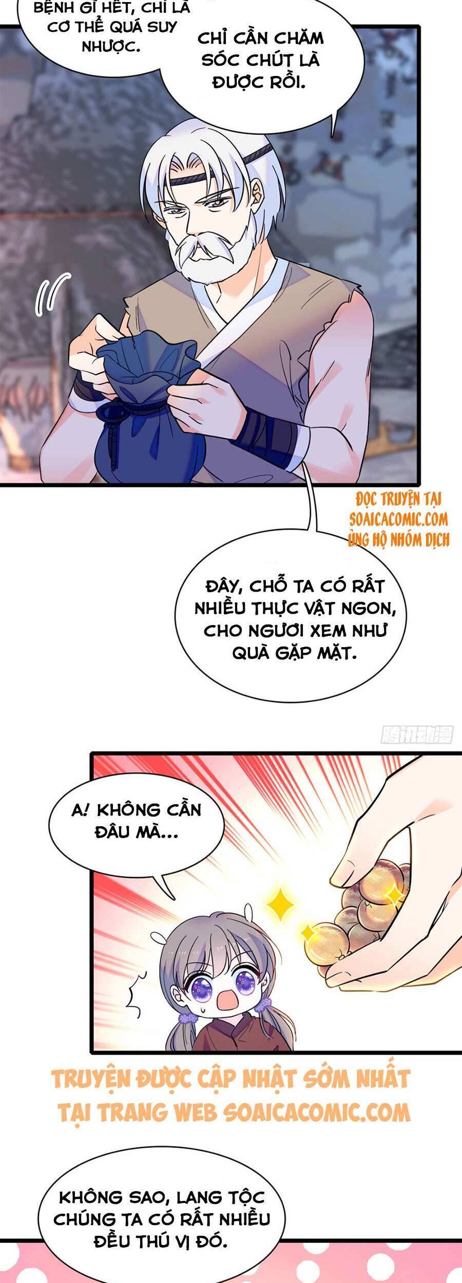 Manh Động Thú Thế Chap 7 - Next Chap 8