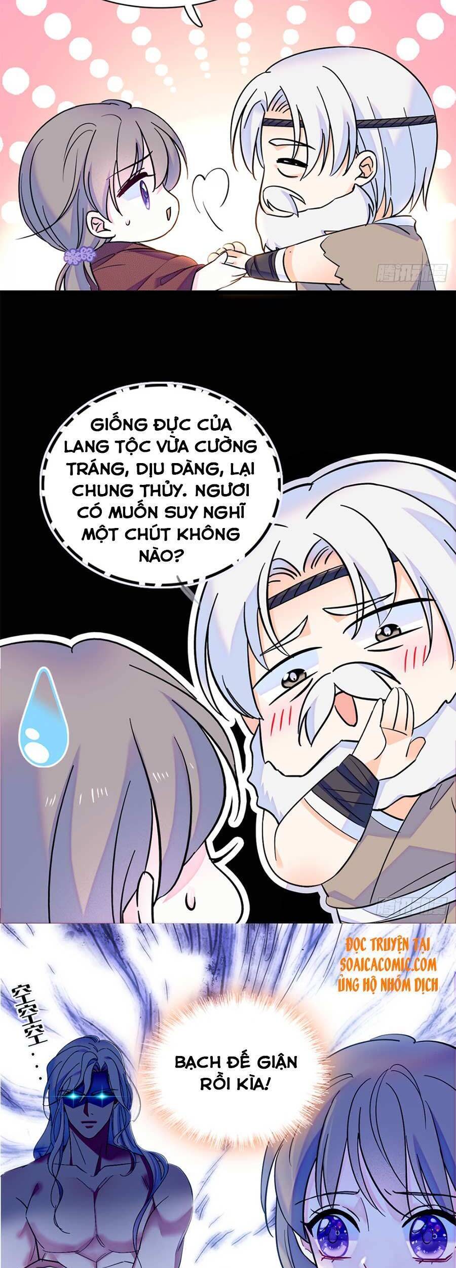 Manh Động Thú Thế Chap 7 - Next Chap 8