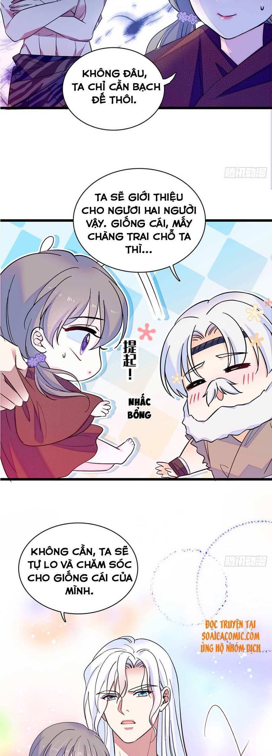 Manh Động Thú Thế Chap 7 - Next Chap 8