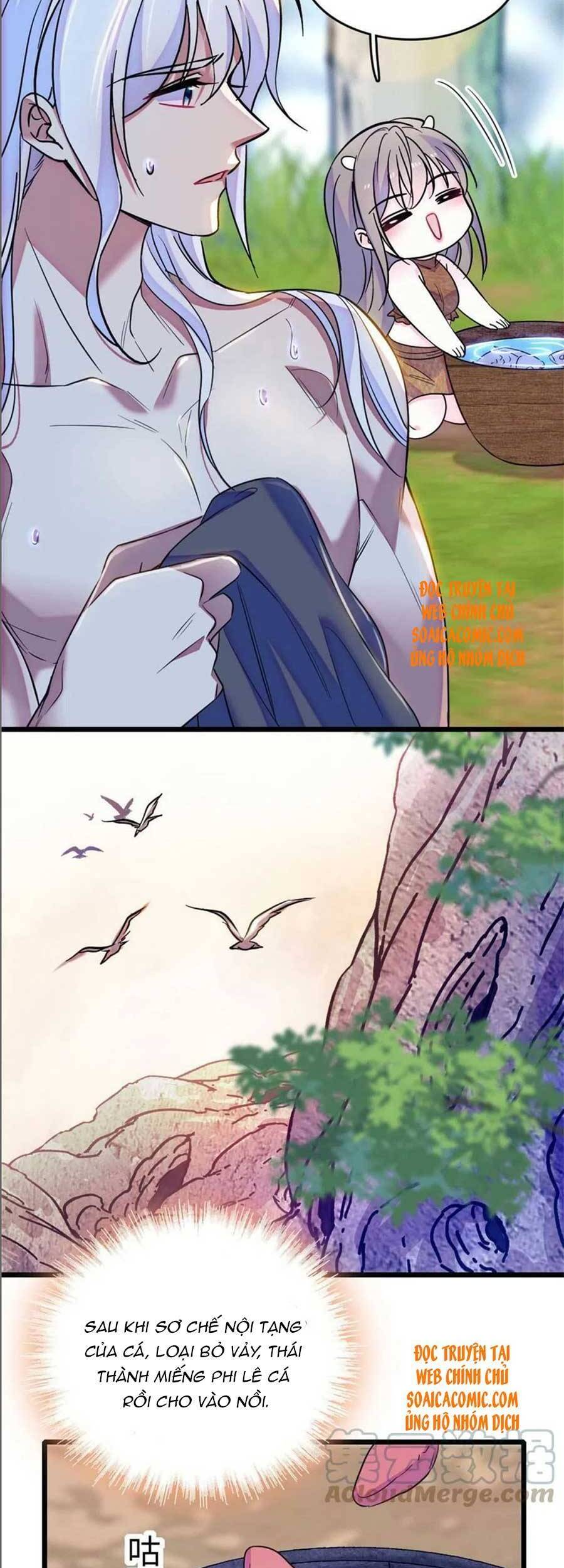 Manh Động Thú Thế Chap 70 - Next Chap 71