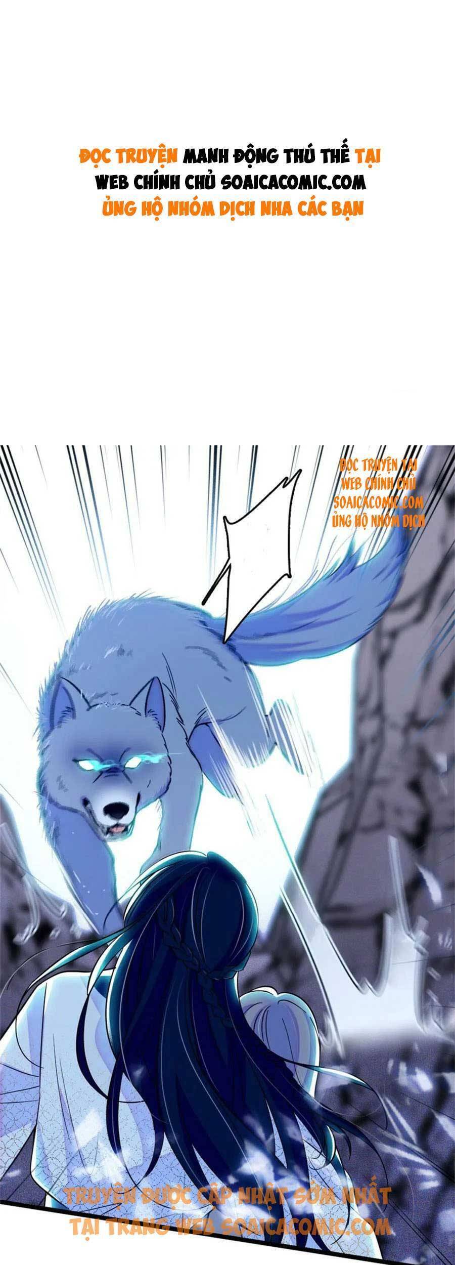 Manh Động Thú Thế Chap 73 - Next Chap 74