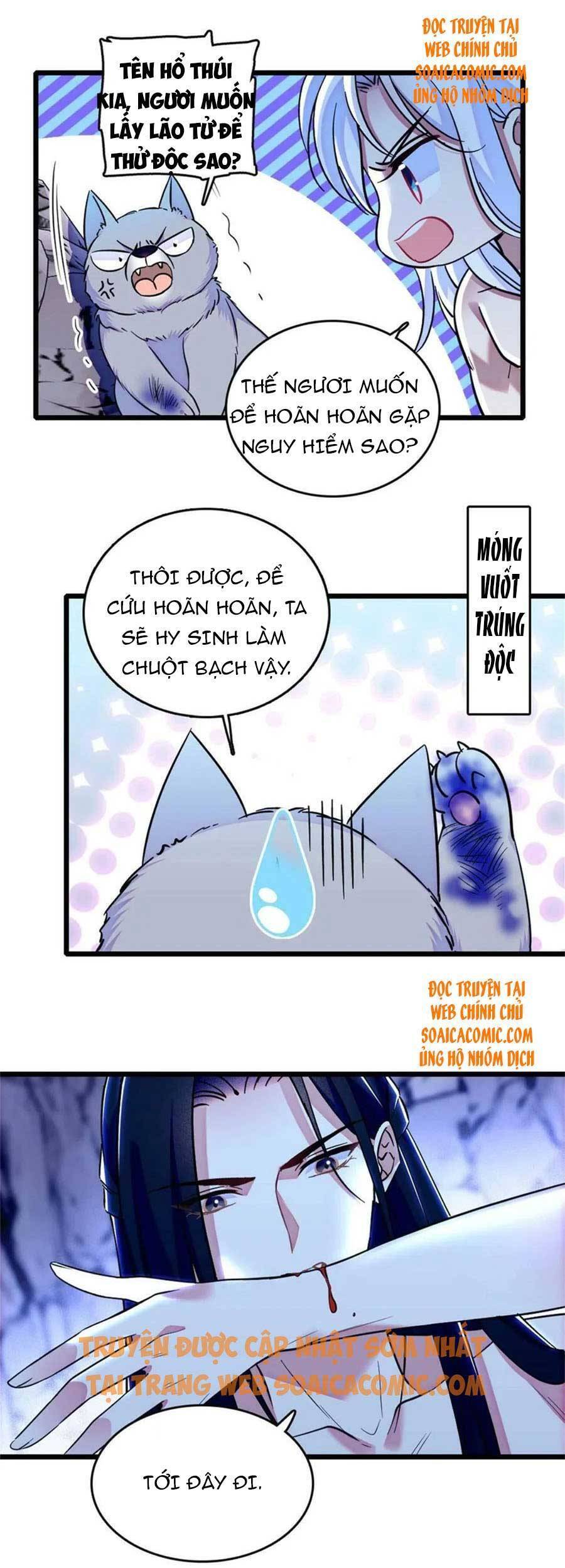 Manh Động Thú Thế Chap 73 - Next Chap 74