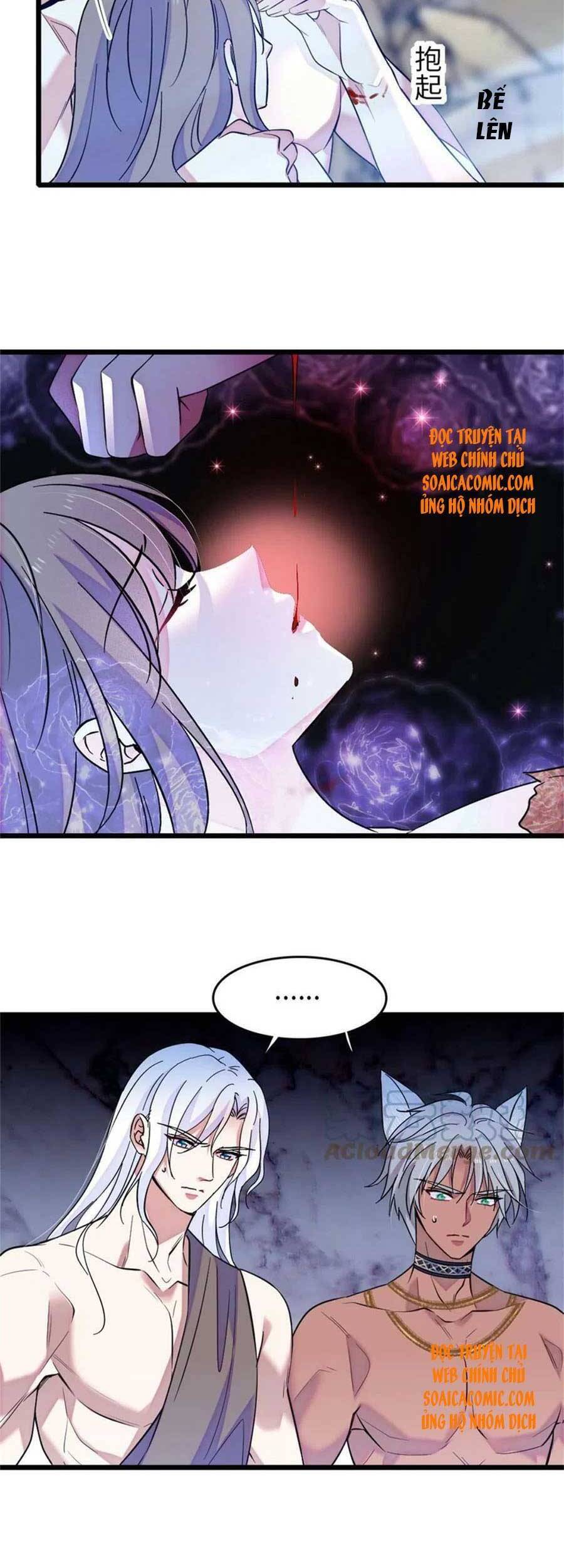Manh Động Thú Thế Chap 73 - Next Chap 74