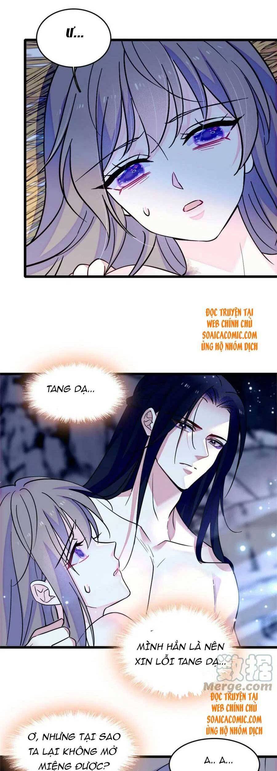 Manh Động Thú Thế Chap 73 - Next Chap 74