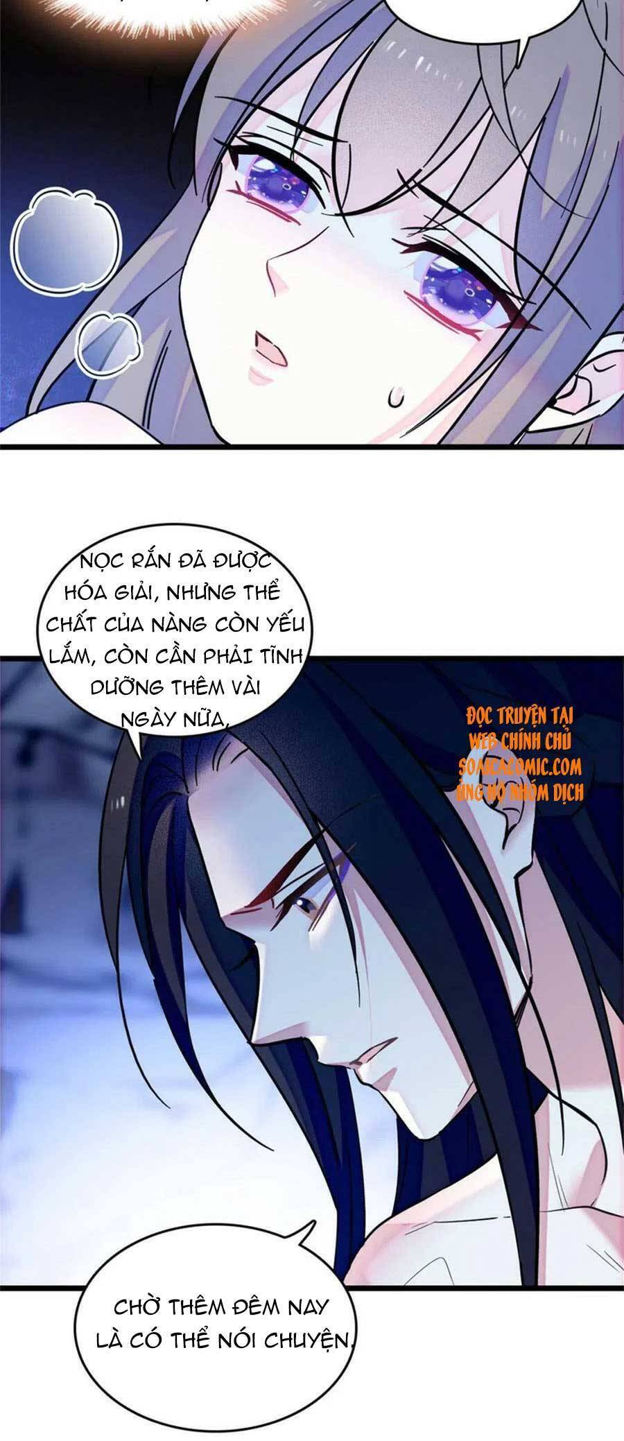 Manh Động Thú Thế Chap 73 - Next Chap 74