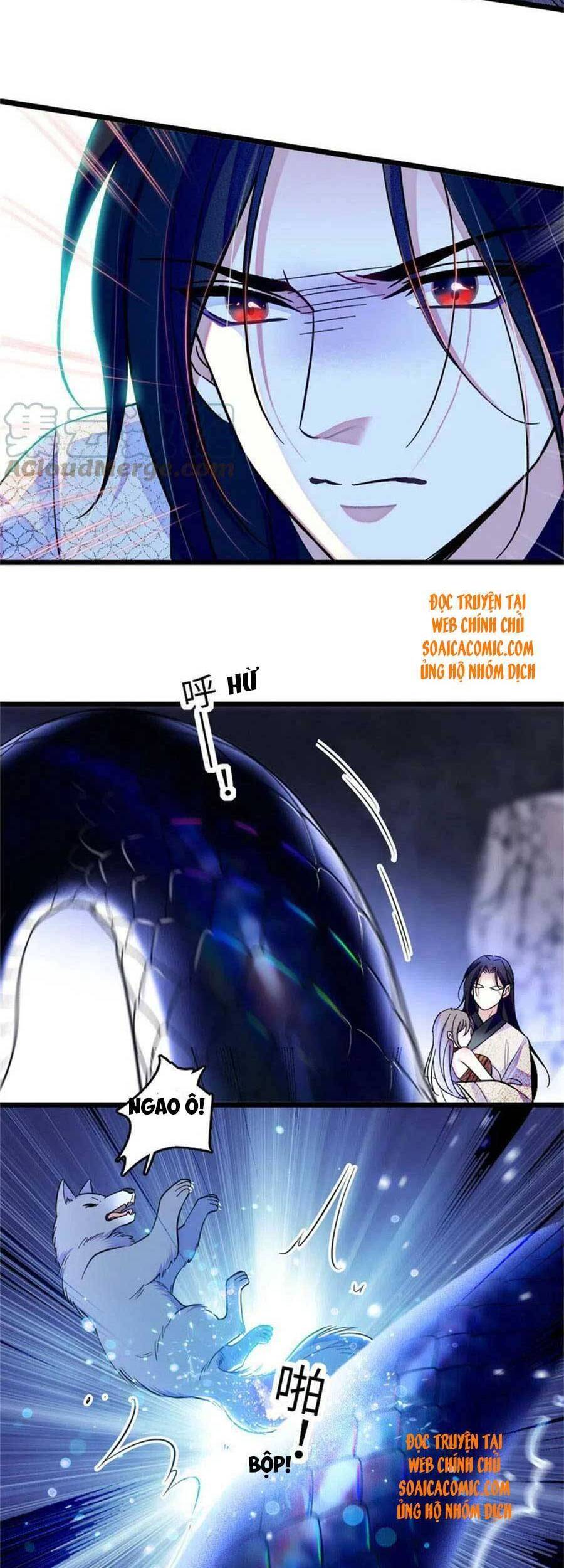 Manh Động Thú Thế Chap 73 - Next Chap 74