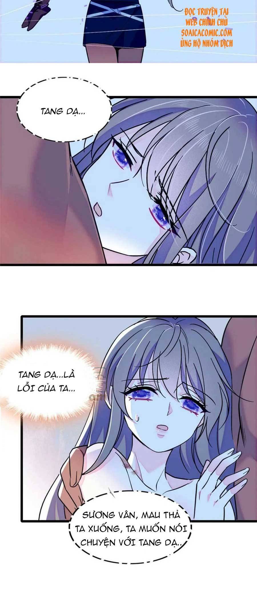 Manh Động Thú Thế Chap 73 - Next Chap 74