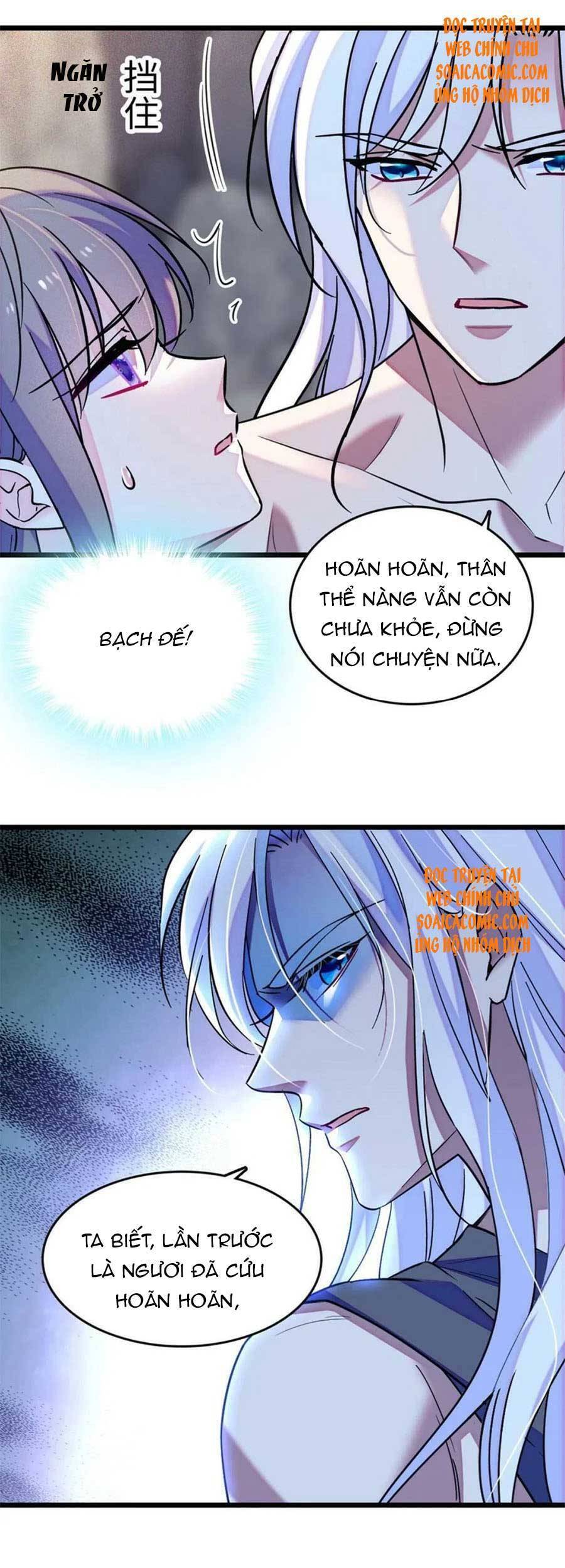 Manh Động Thú Thế Chap 73 - Next Chap 74