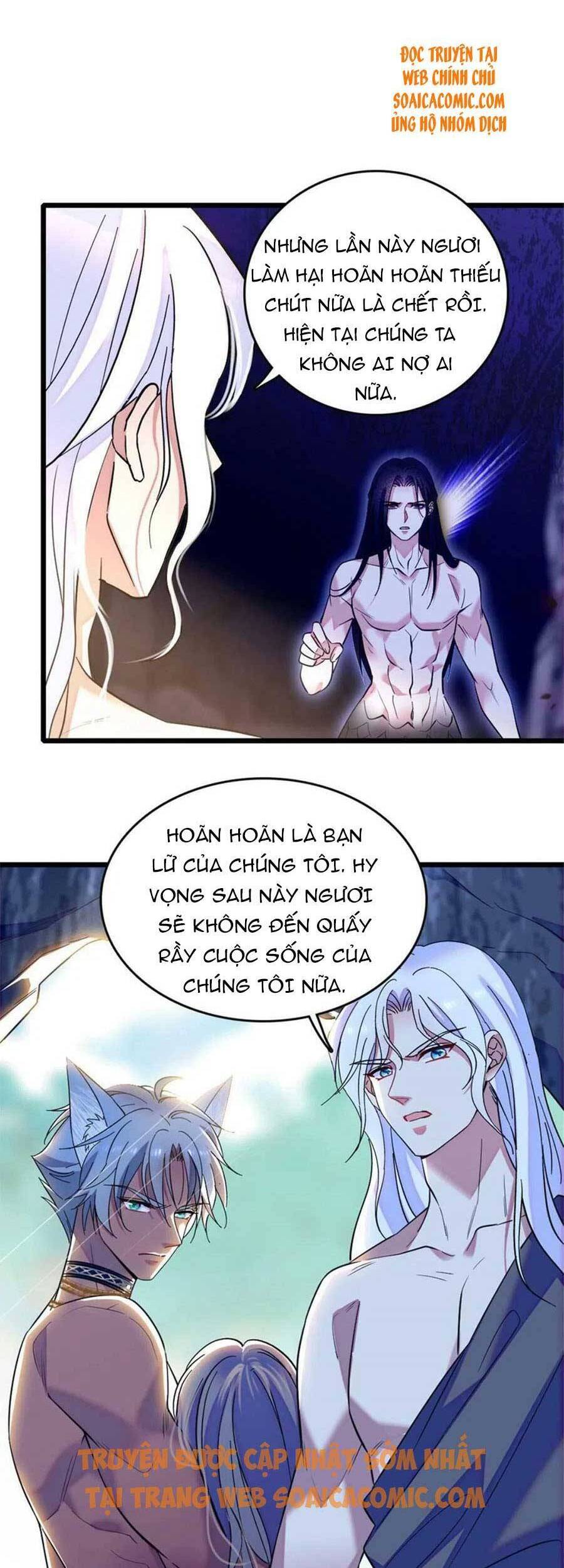 Manh Động Thú Thế Chap 73 - Next Chap 74
