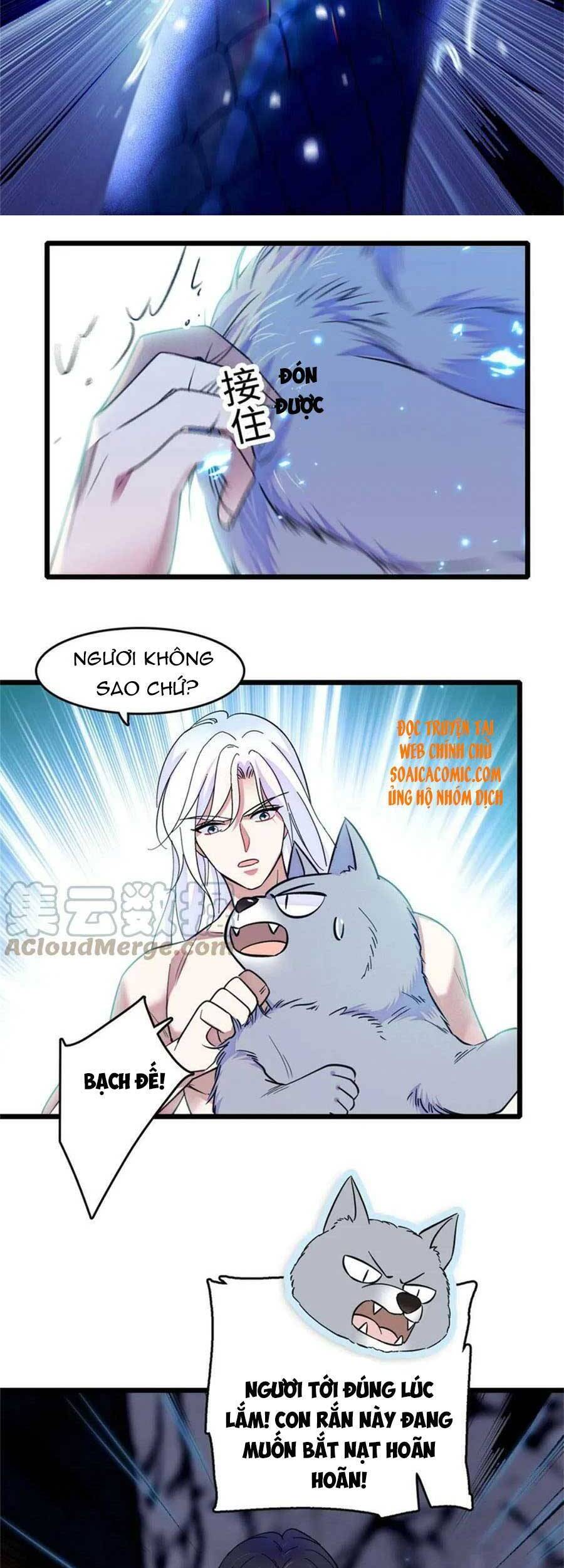 Manh Động Thú Thế Chap 73 - Next Chap 74