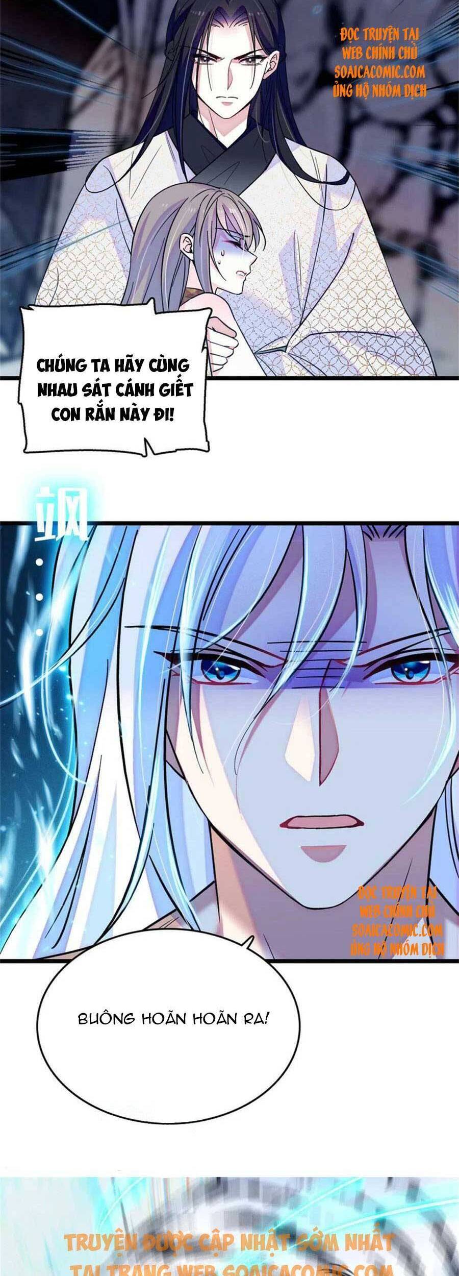 Manh Động Thú Thế Chap 73 - Next Chap 74