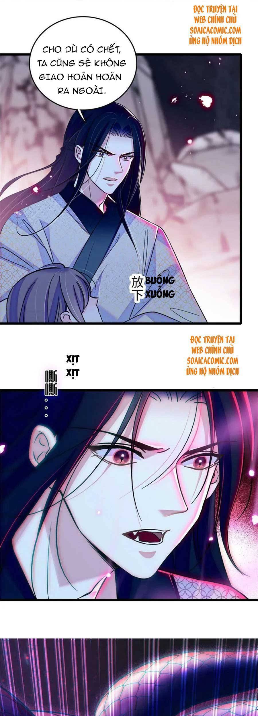 Manh Động Thú Thế Chap 73 - Next Chap 74