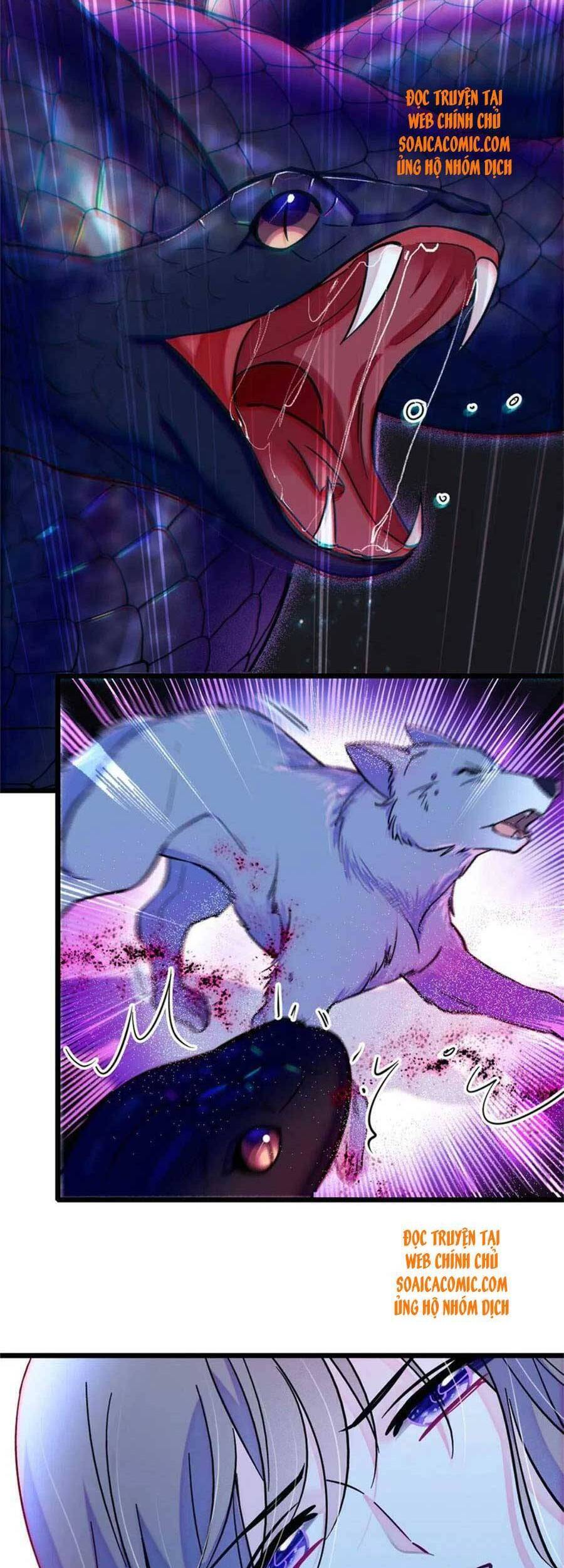 Manh Động Thú Thế Chap 73 - Next Chap 74