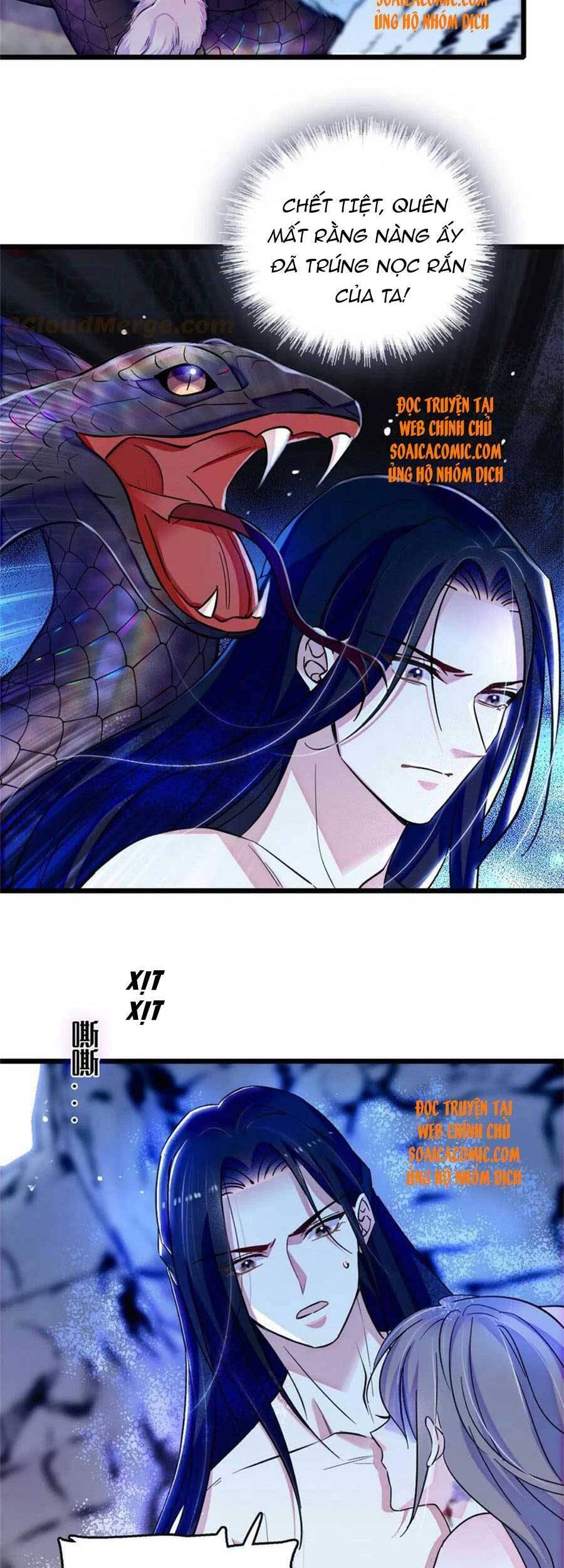 Manh Động Thú Thế Chap 73 - Next Chap 74