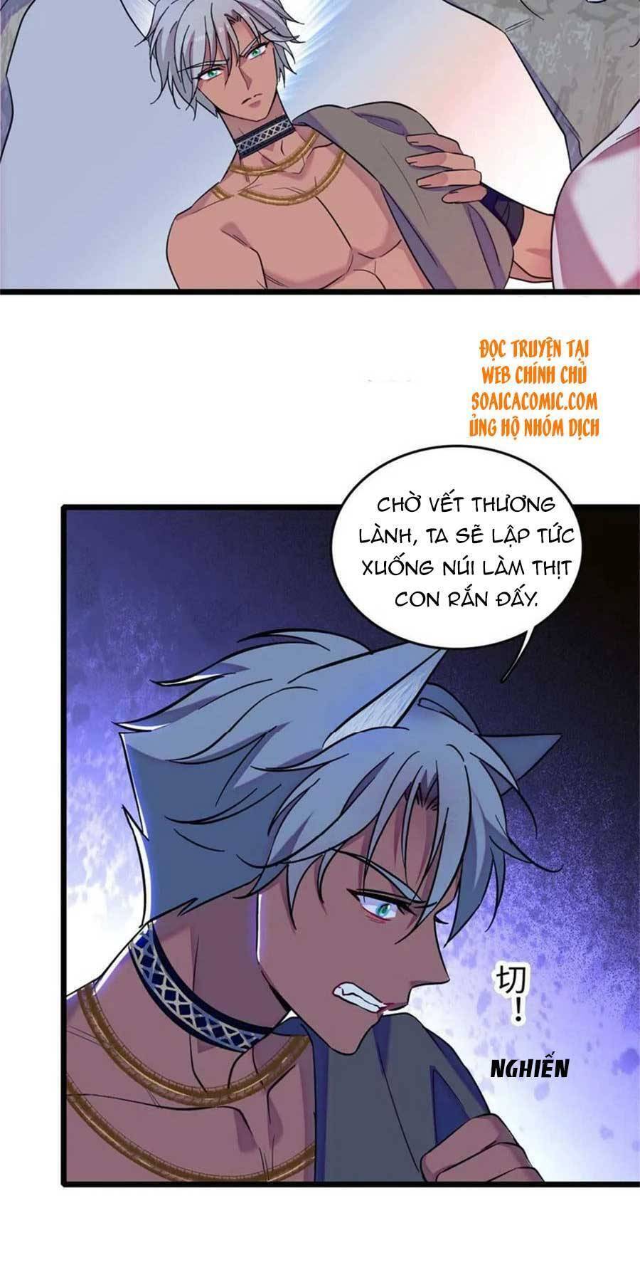 Manh Động Thú Thế Chap 74 - Next Chap 75