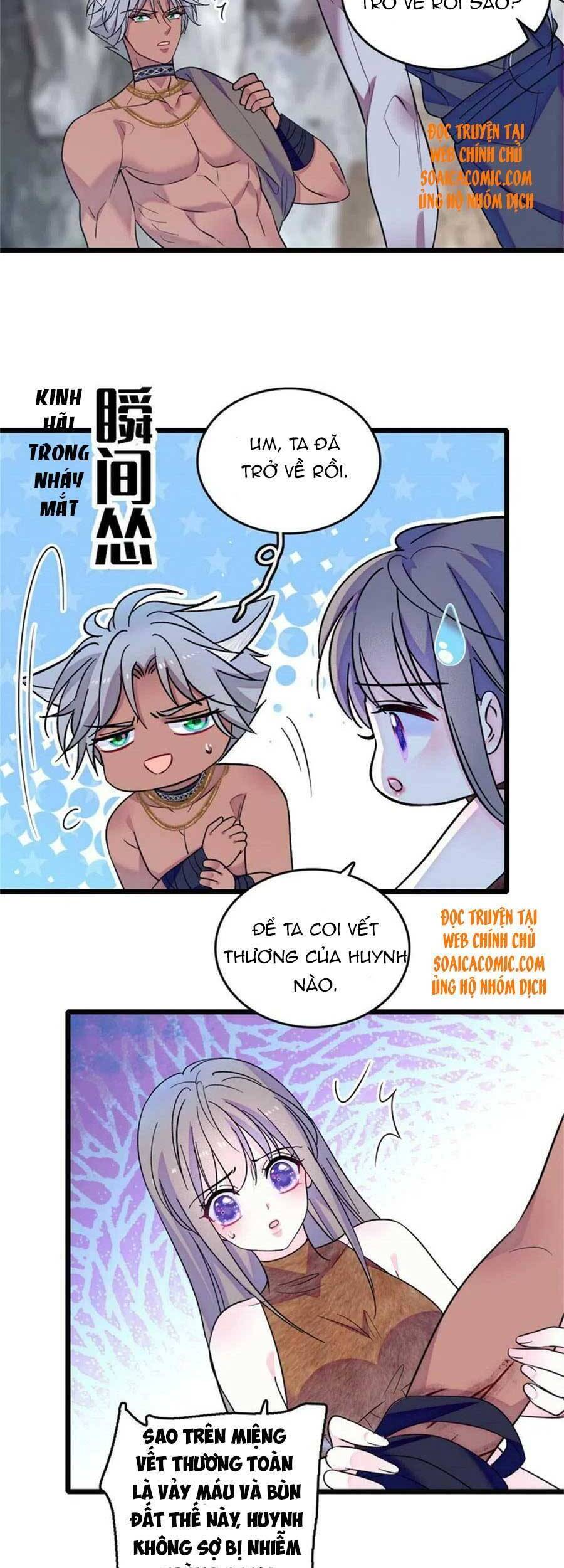 Manh Động Thú Thế Chap 74 - Next Chap 75