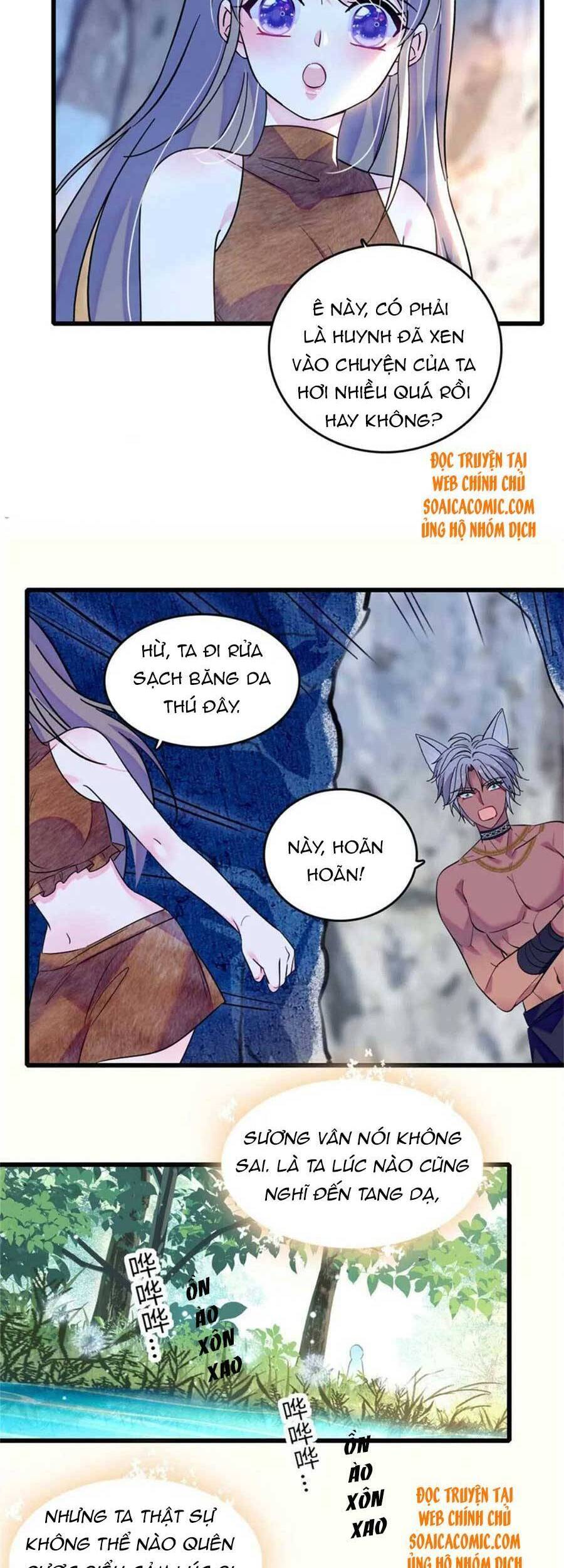 Manh Động Thú Thế Chap 74 - Next Chap 75
