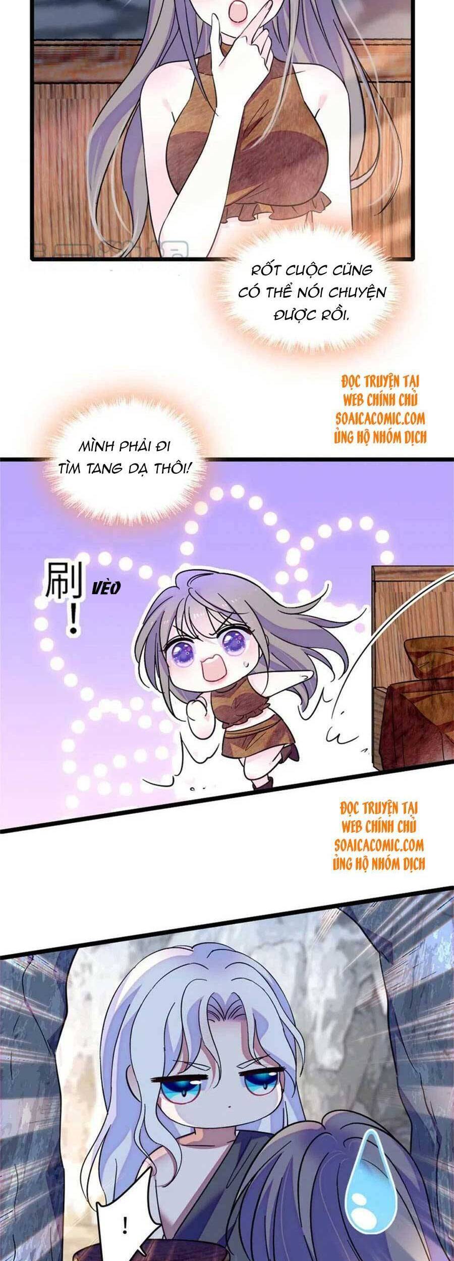 Manh Động Thú Thế Chap 74 - Next Chap 75