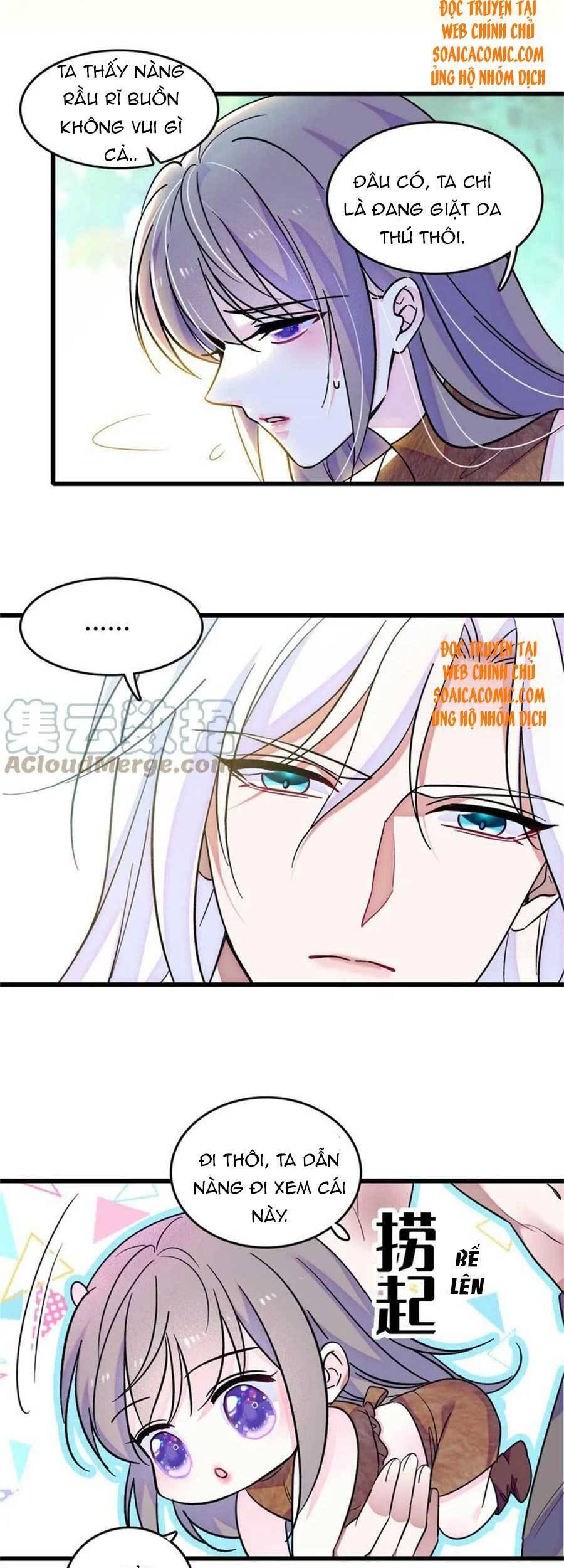 Manh Động Thú Thế Chap 74 - Next Chap 75