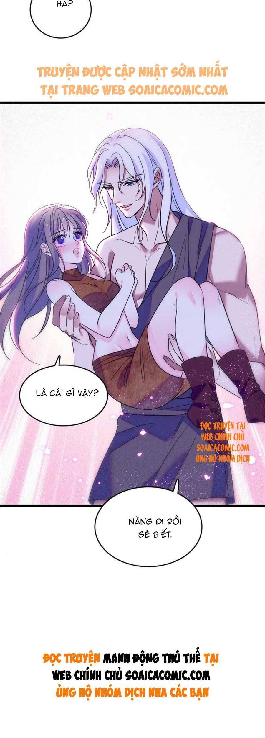 Manh Động Thú Thế Chap 74 - Next Chap 75
