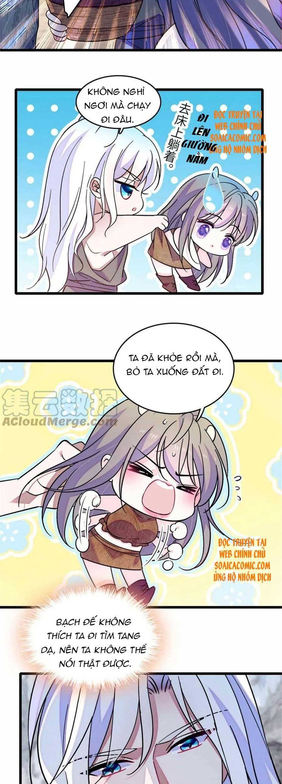 Manh Động Thú Thế Chap 74 - Next Chap 75