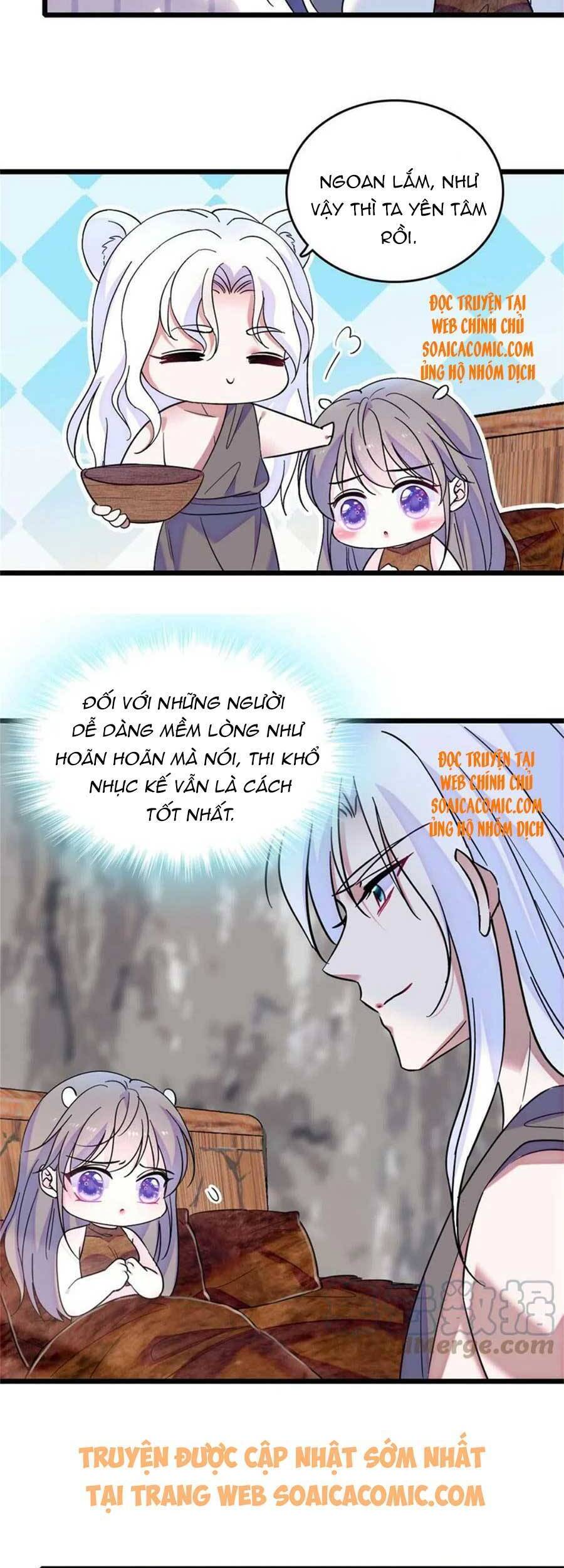 Manh Động Thú Thế Chap 74 - Next Chap 75