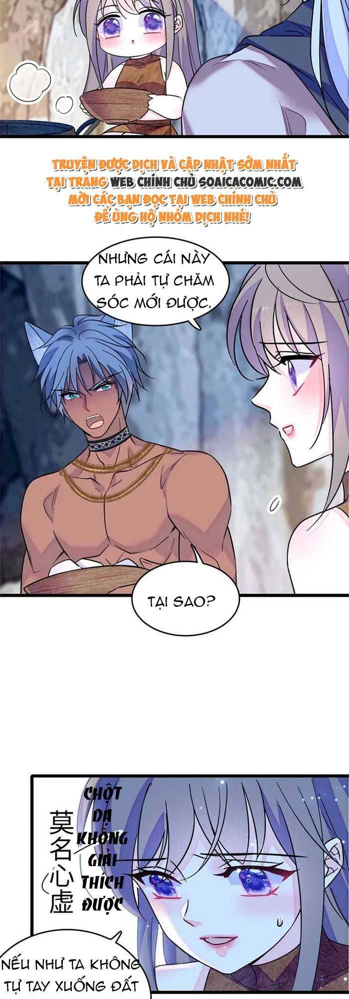 Manh Động Thú Thế Chap 75 - Next Chap 76