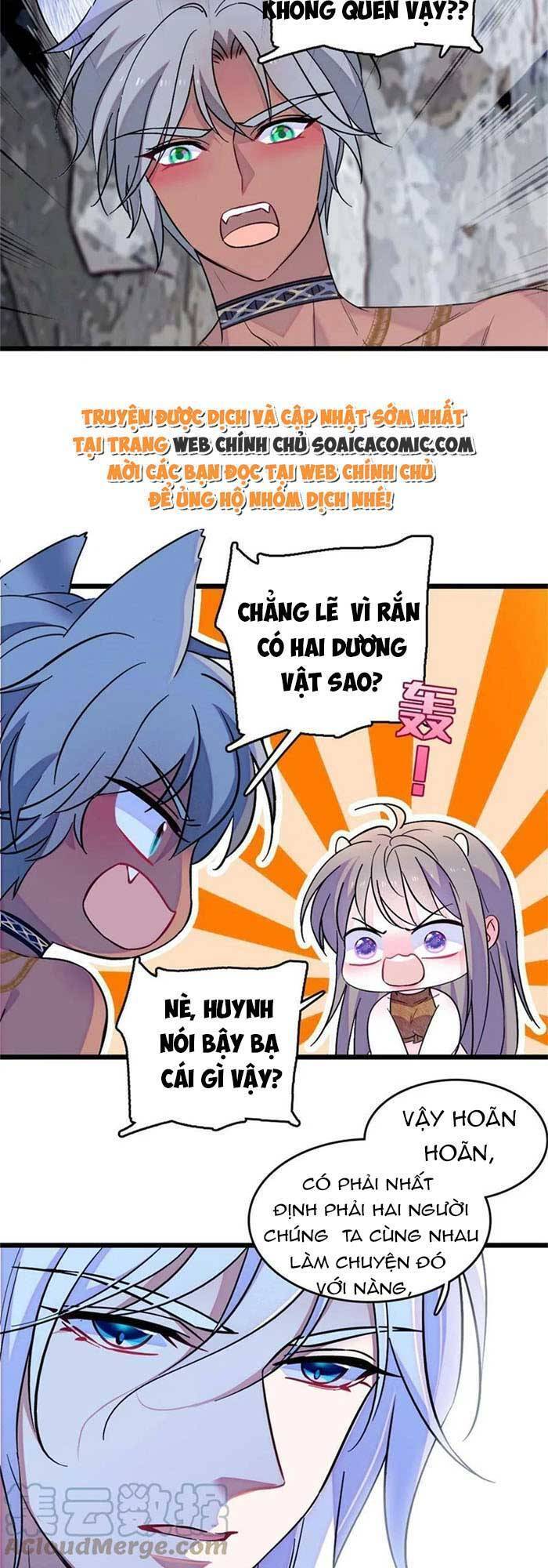 Manh Động Thú Thế Chap 75 - Next Chap 76