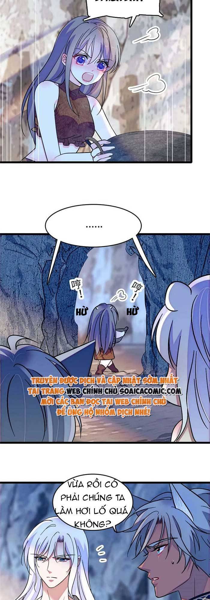 Manh Động Thú Thế Chap 75 - Next Chap 76