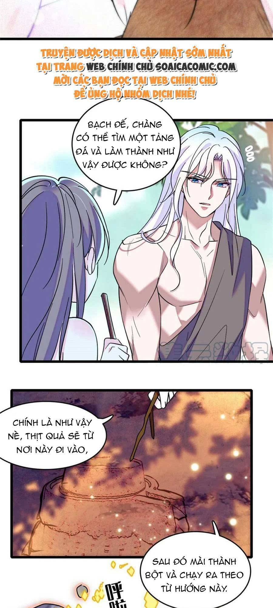 Manh Động Thú Thế Chap 75 - Next Chap 76