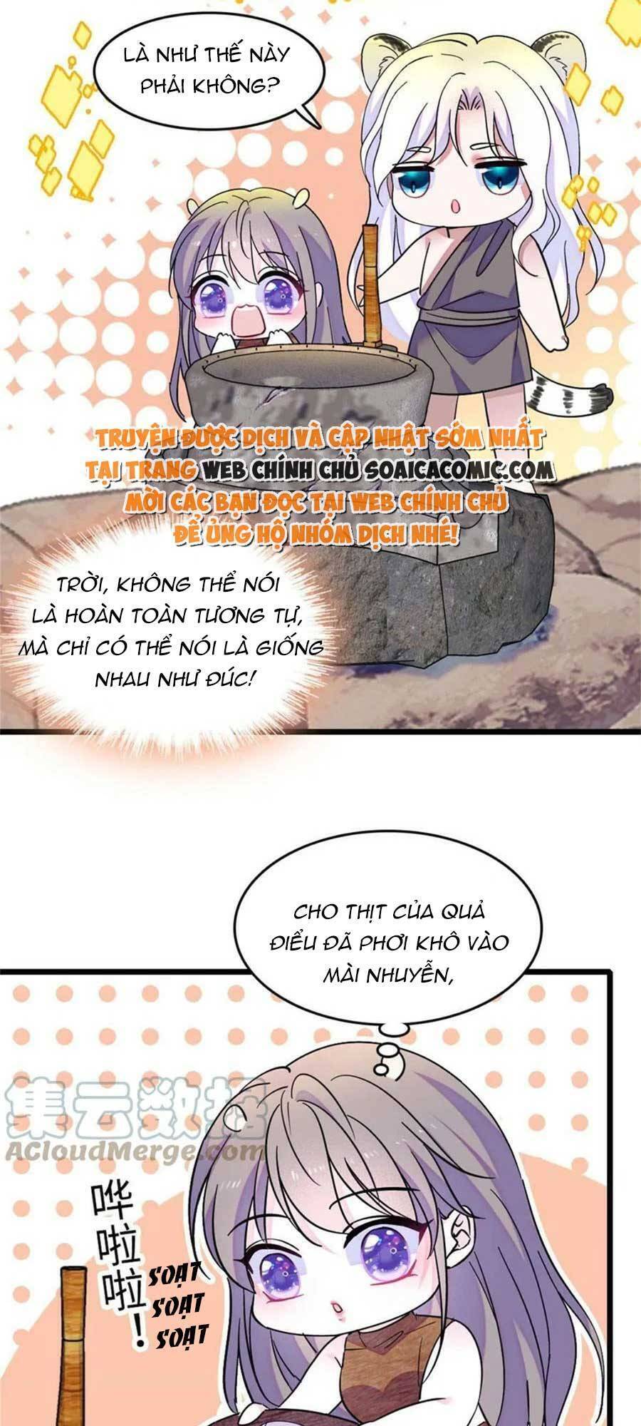 Manh Động Thú Thế Chap 75 - Next Chap 76