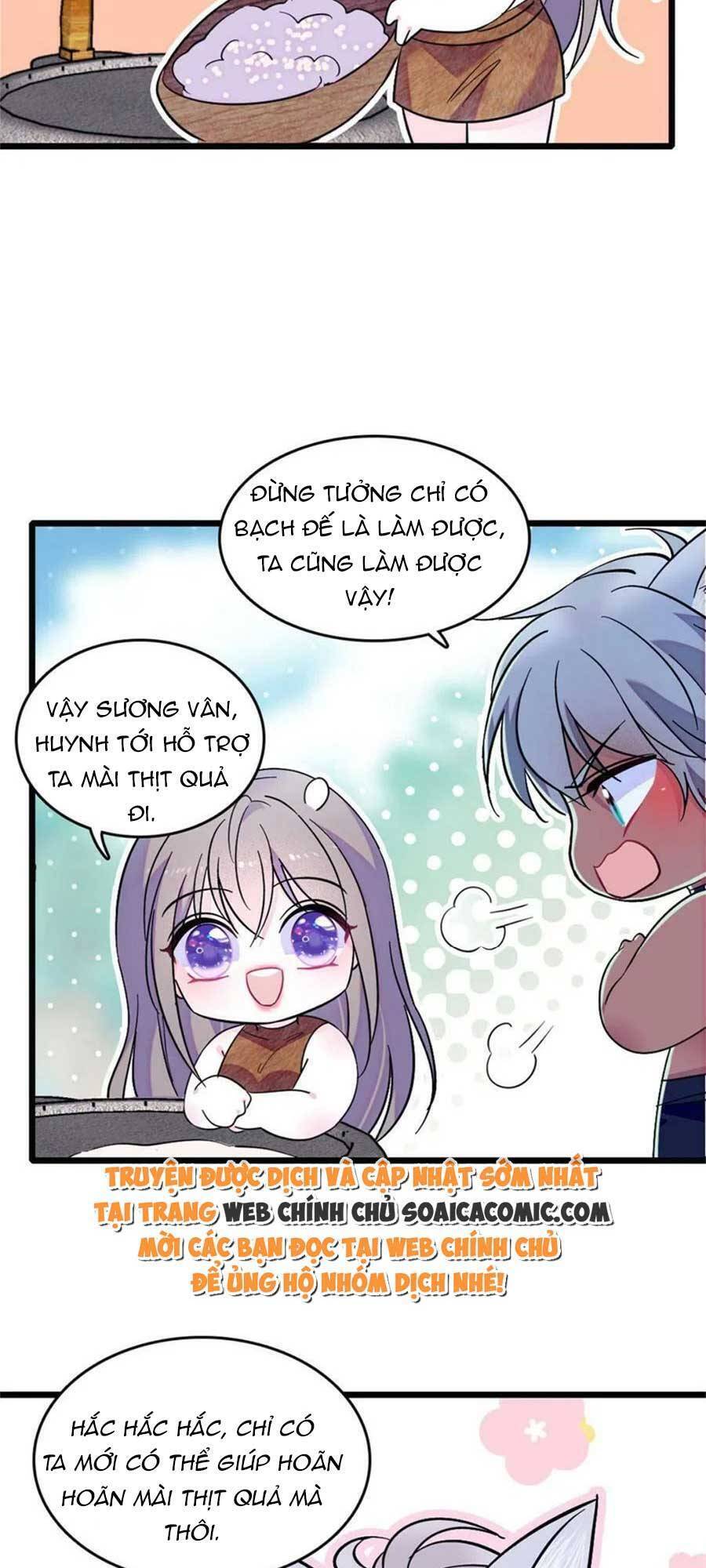 Manh Động Thú Thế Chap 75 - Next Chap 76