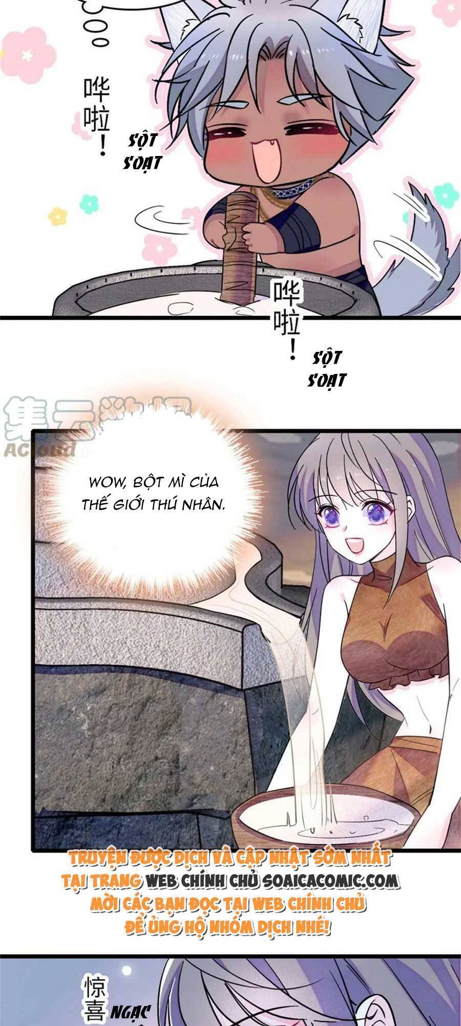 Manh Động Thú Thế Chap 75 - Next Chap 76